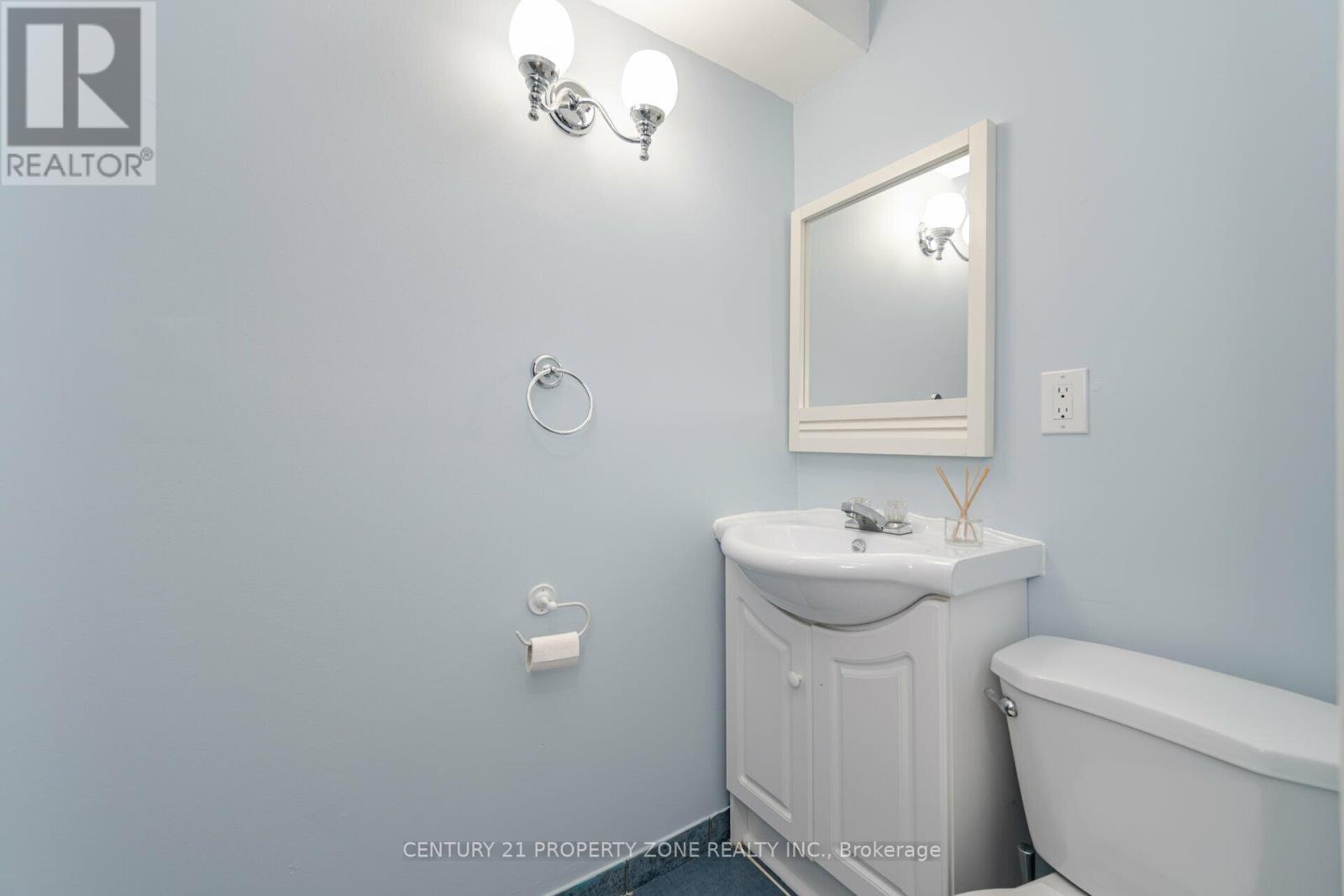 3 pc Bath in Basement - 86 Rory Road, Toronto, ON - Indoor Photo Showing Bathroom