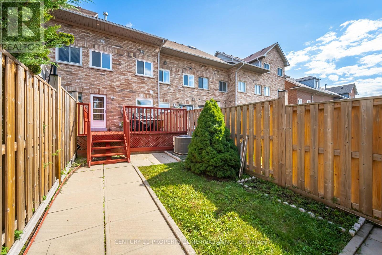 Backyard - 86 Rory Road, Toronto, ON - Outdoor With Deck Patio Veranda With Exterior