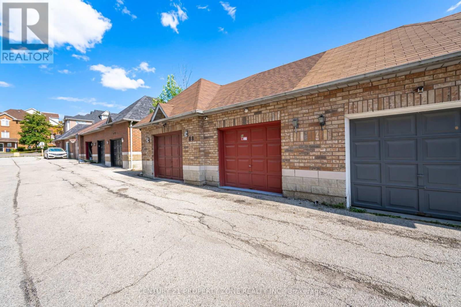 Detach Garage - 86 Rory Road, Toronto, ON - Outdoor