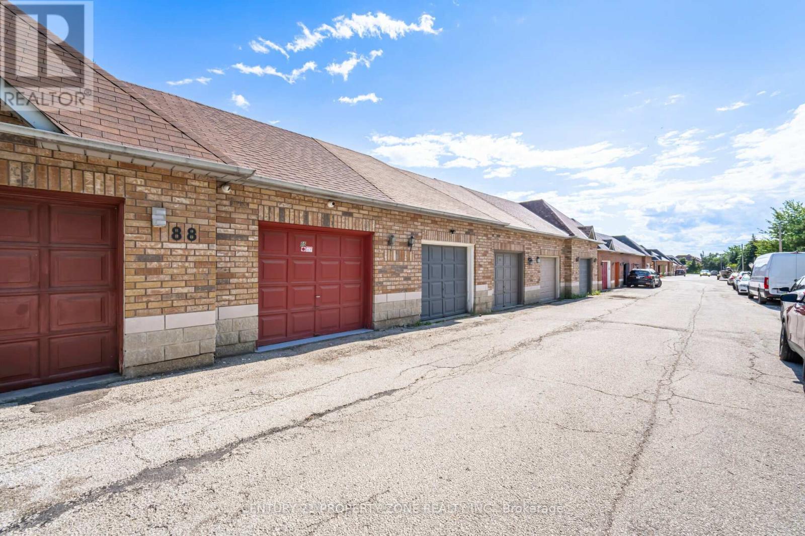 Laneway - 86 Rory Road, Toronto, ON - Outdoor