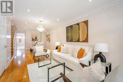 Living Area -
