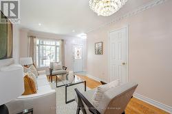 Living Area -