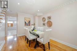 Dining Area -