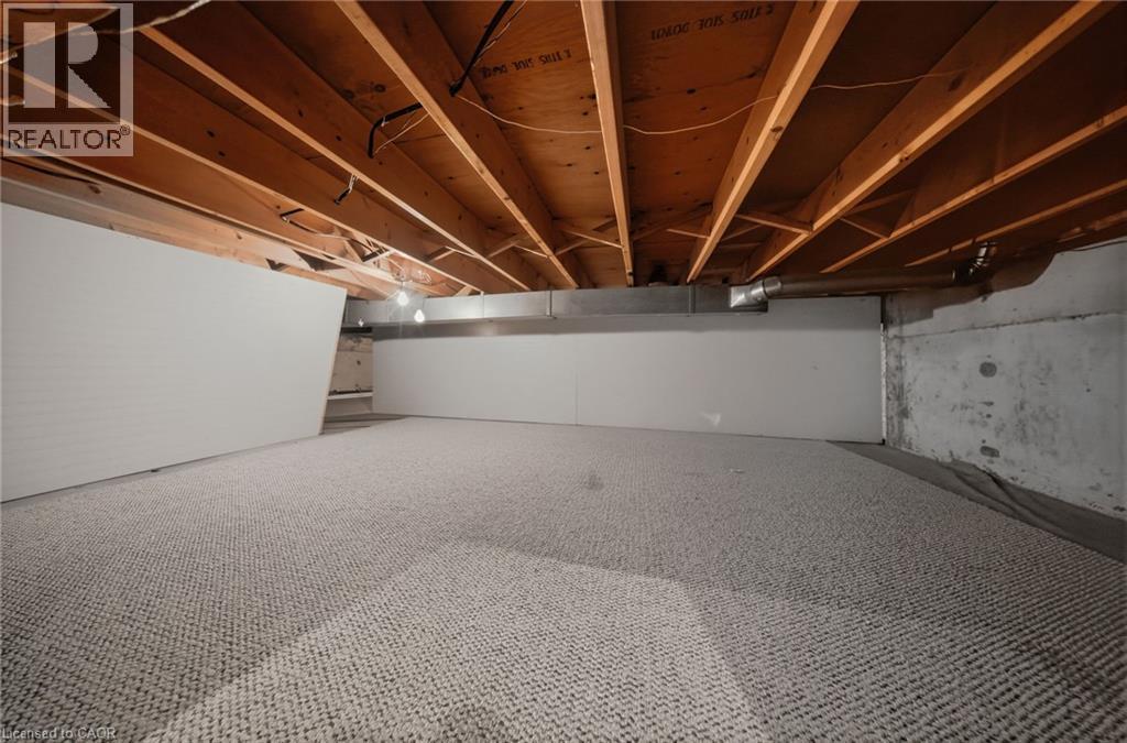 3157 Palmer Drive, Burlington, ON - Indoor Photo Showing Basement