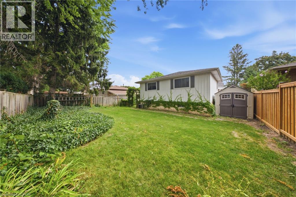 3157 Palmer Drive, Burlington, ON - Outdoor