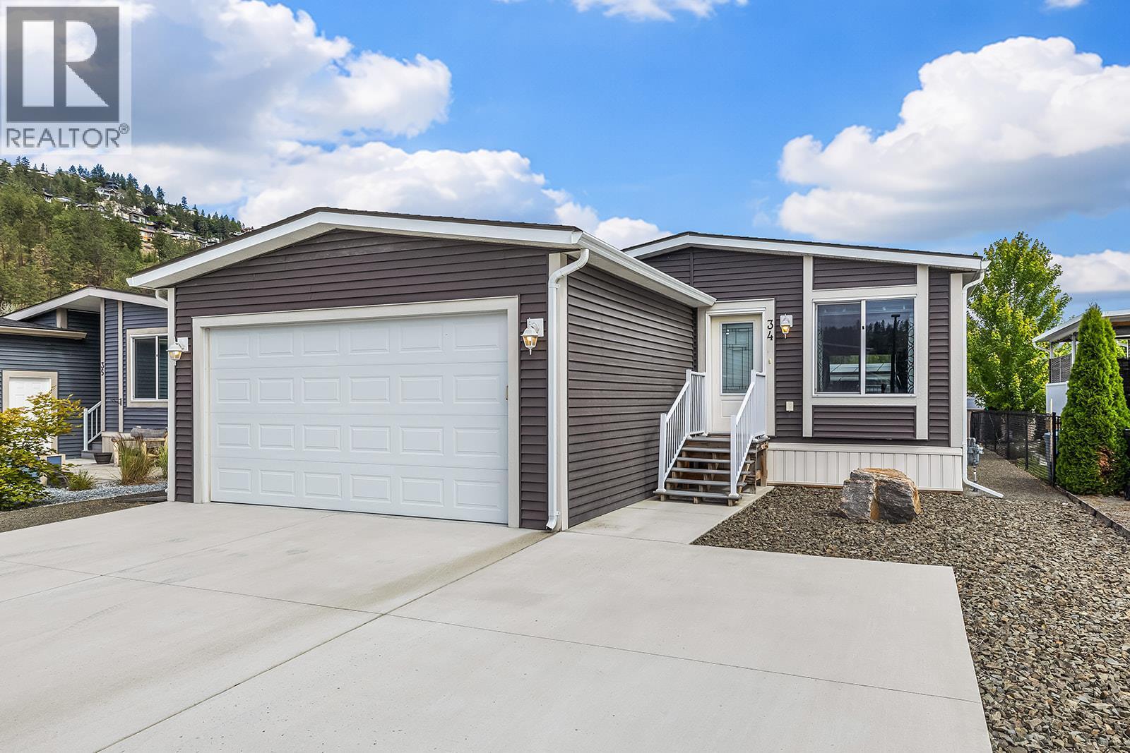 1835 Nancee Way Court Unit# 34, West Kelowna, BC