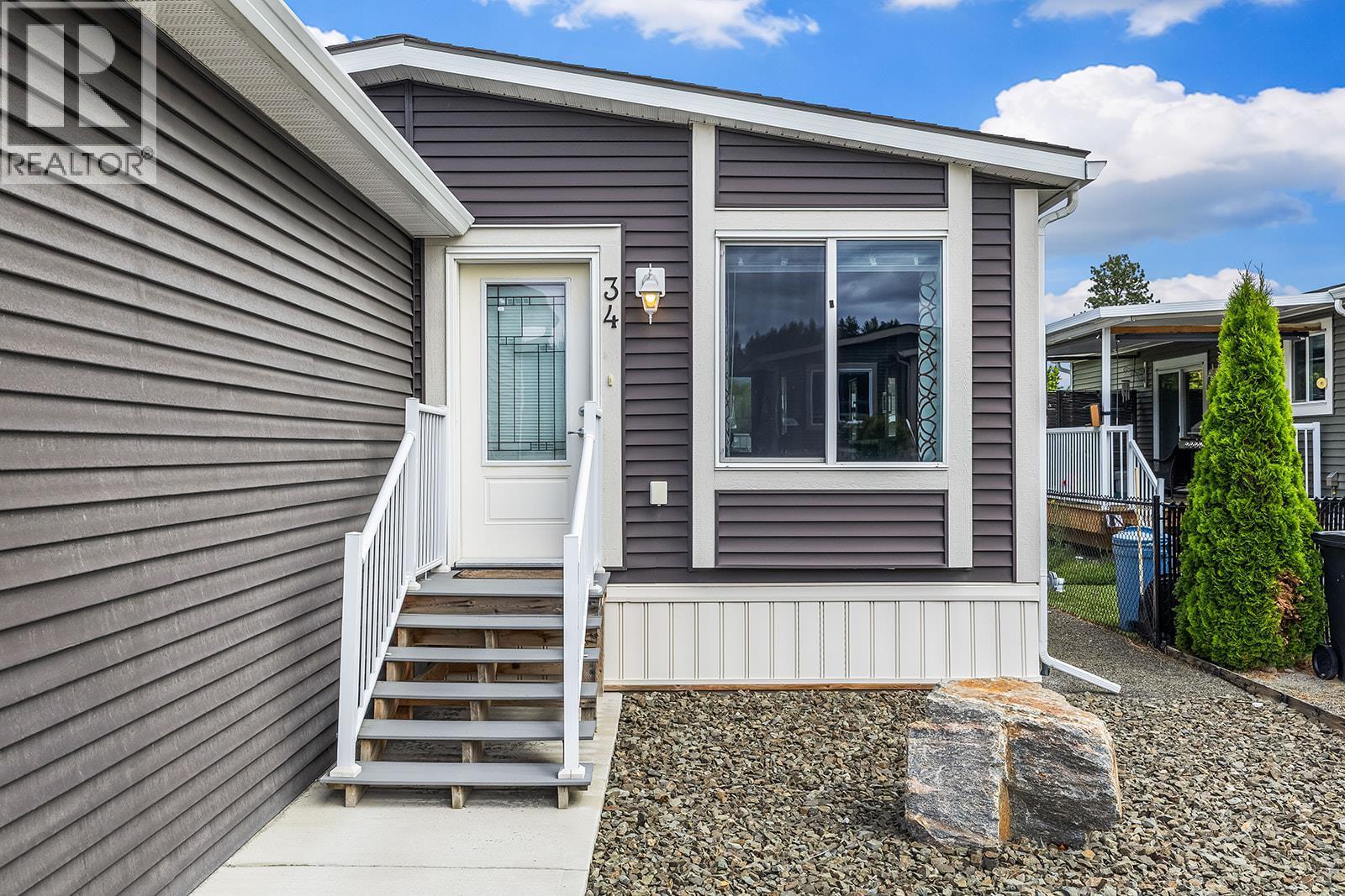 1835 Nancee Way Court Unit# 34, West Kelowna, BC