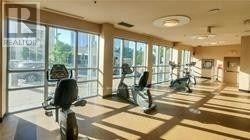 508 - 60 Absolute Avenue, Mississauga, ON - Indoor Photo Showing Gym Room