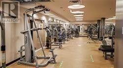 508 - 60 Absolute Avenue, Mississauga, ON - Indoor Photo Showing Gym Room