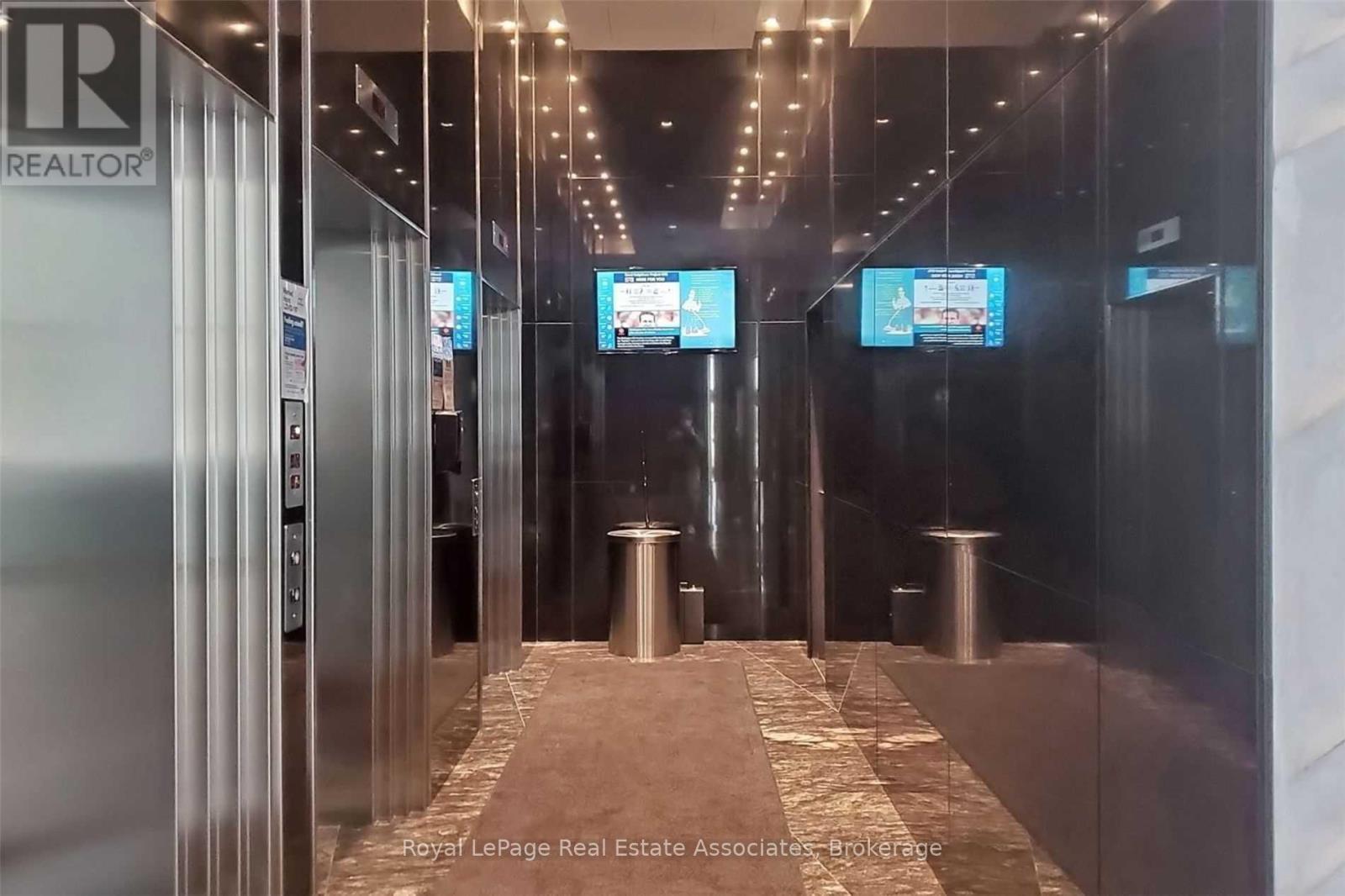 508 - 60 Absolute Avenue, Mississauga, ON - Indoor Photo Showing Other Room