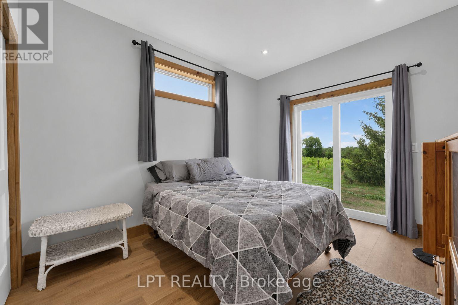 Bedroom #2 2nd House - 416476 10Th Line S, Blue Mountains, ON