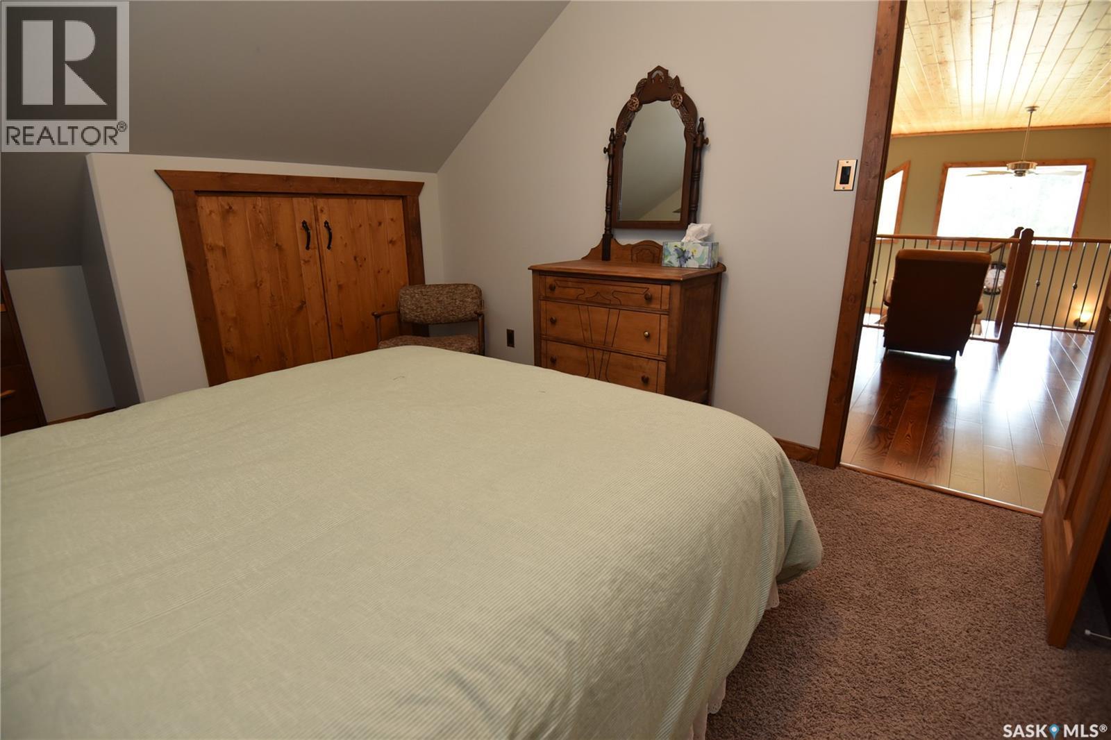 308 Park Drive, Tobin Lake, SK - Indoor Photo Showing Bedroom