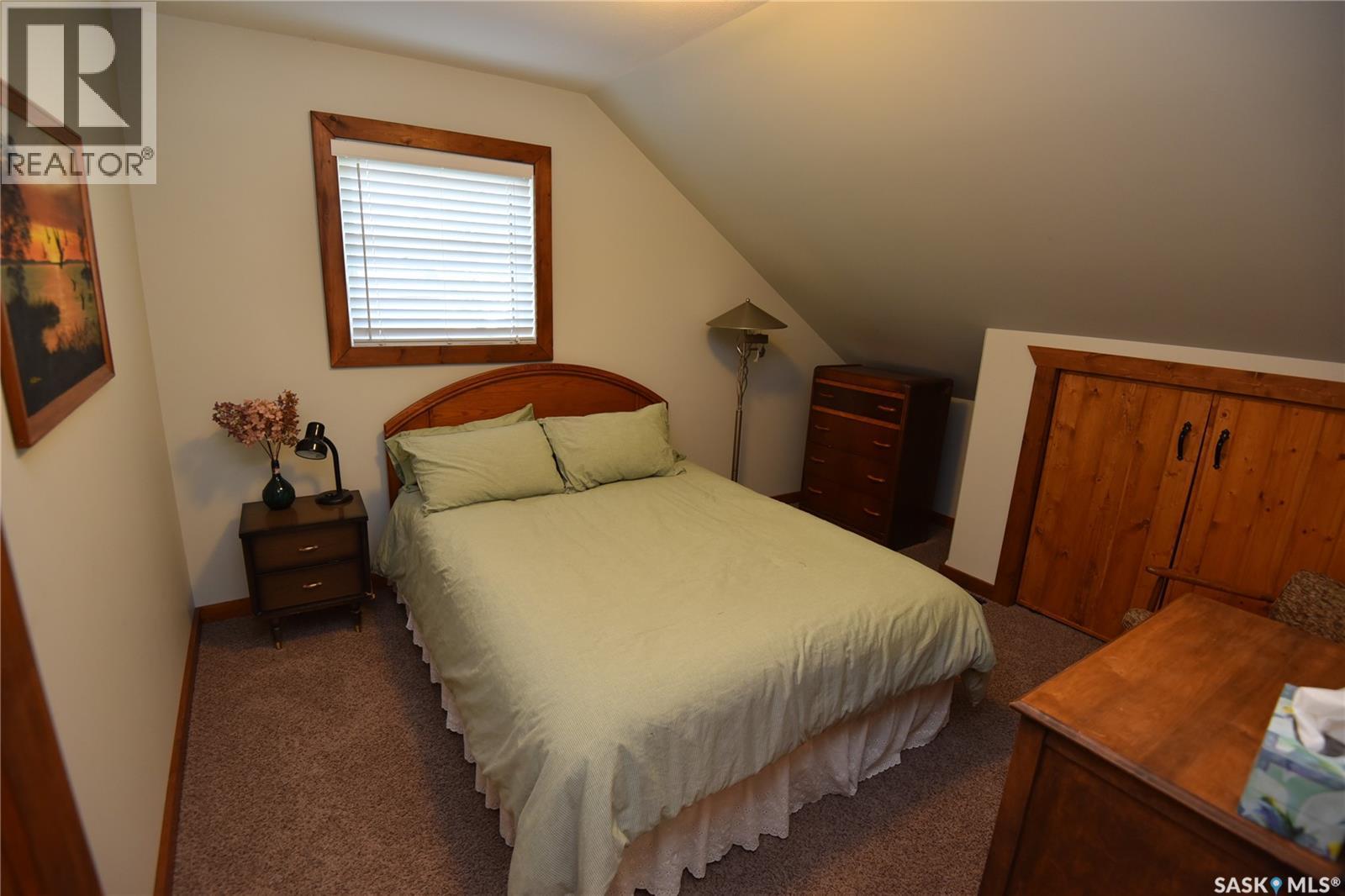 308 Park Drive, Tobin Lake, SK - Indoor Photo Showing Bedroom