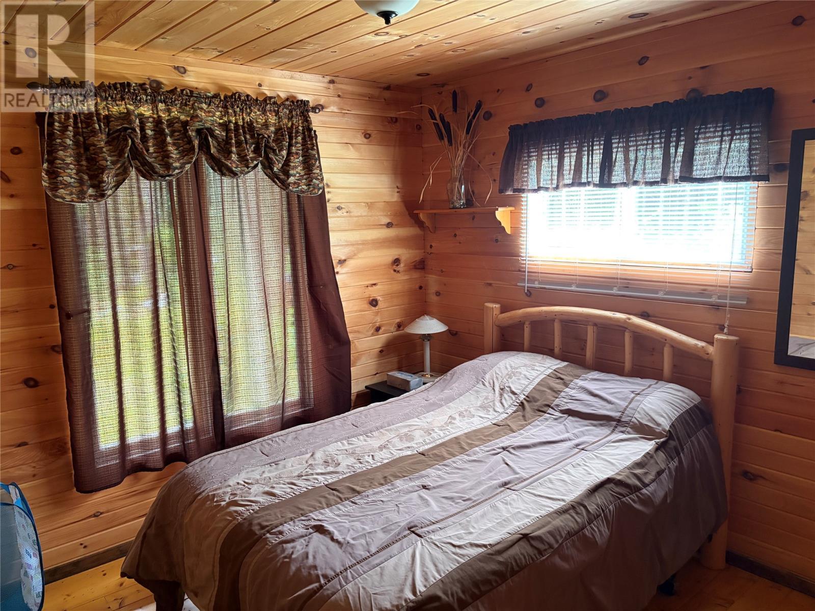 0 Rodney Pond Resource Road, Rodney Pond / Gambo, NL - Indoor Photo Showing Bedroom