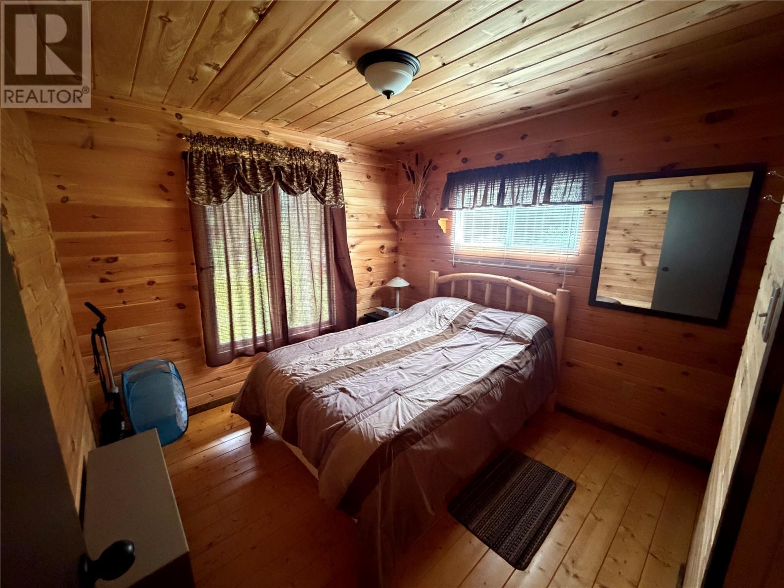 0 Rodney Pond Resource Road, Rodney Pond / Gambo, NL - Indoor Photo Showing Bedroom