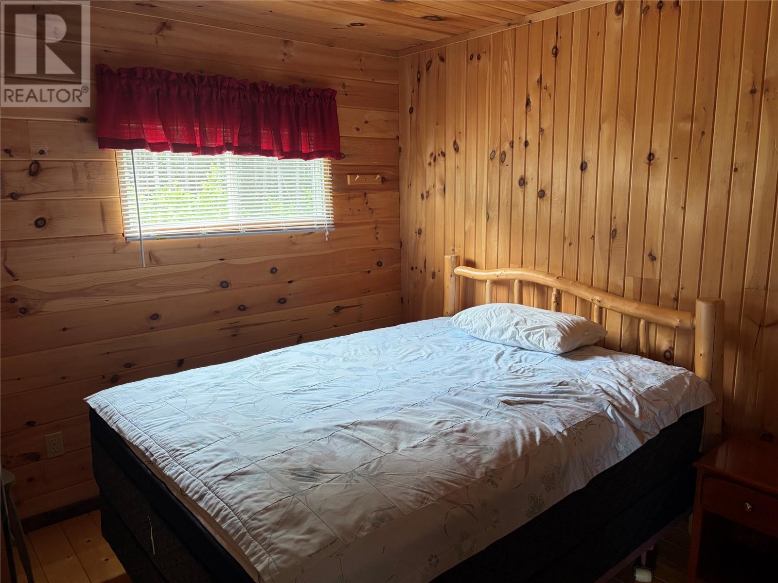 0 Rodney Pond Resource Road, Rodney Pond / Gambo, NL - Indoor Photo Showing Bedroom