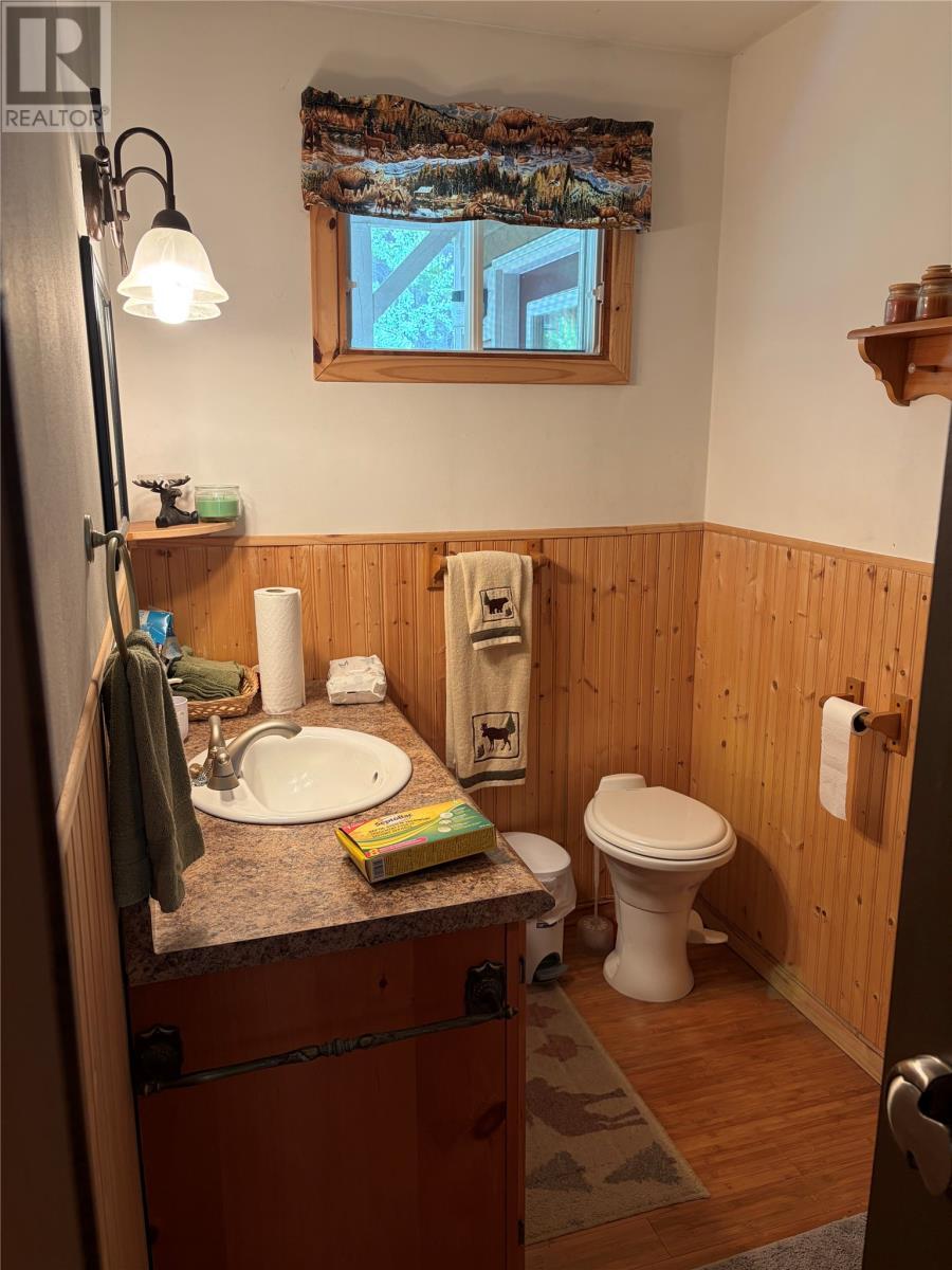 0 Rodney Pond Resource Road, Rodney Pond / Gambo, NL - Indoor Photo Showing Bathroom