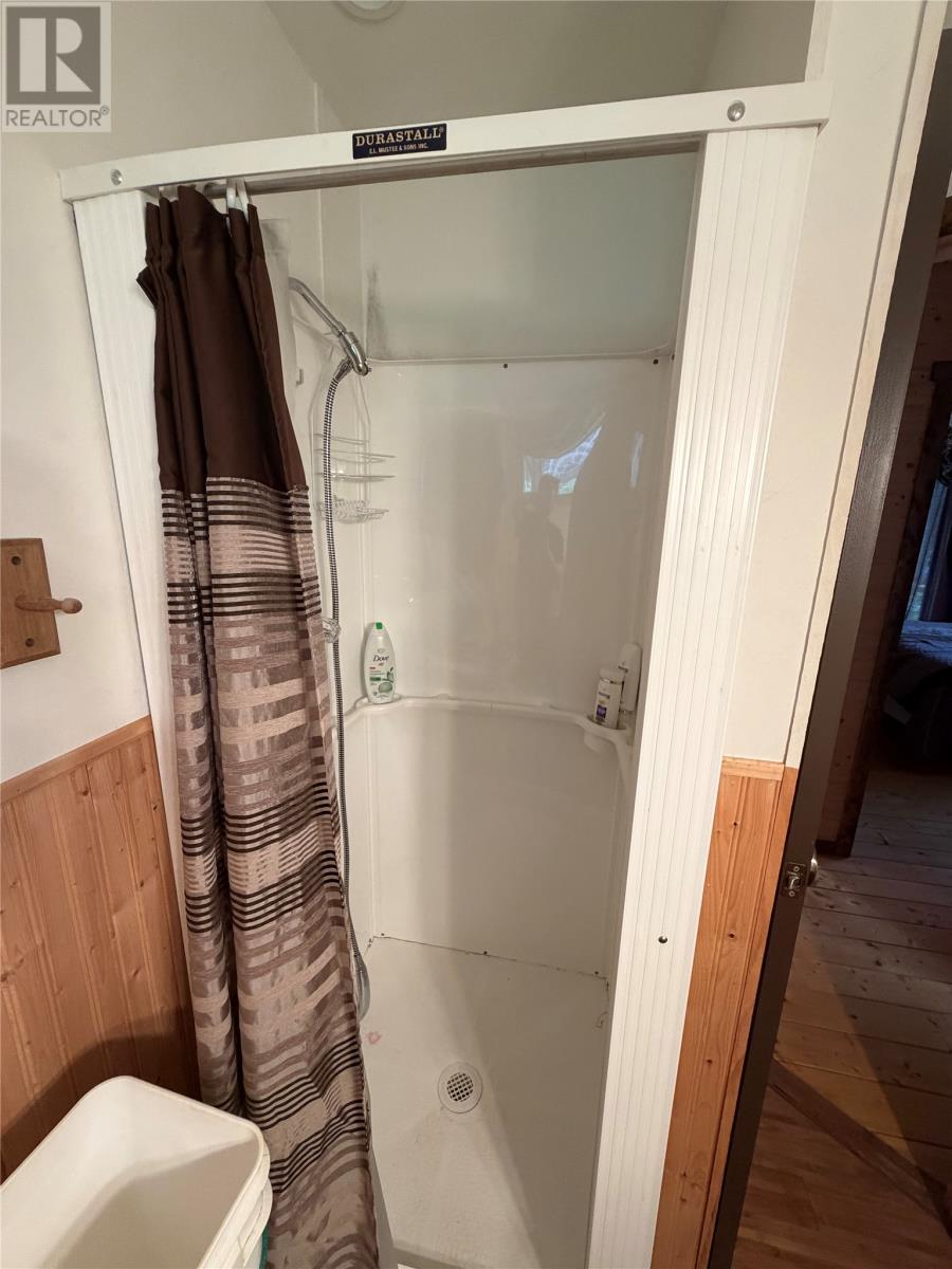0 Rodney Pond Resource Road, Rodney Pond / Gambo, NL - Indoor Photo Showing Bathroom