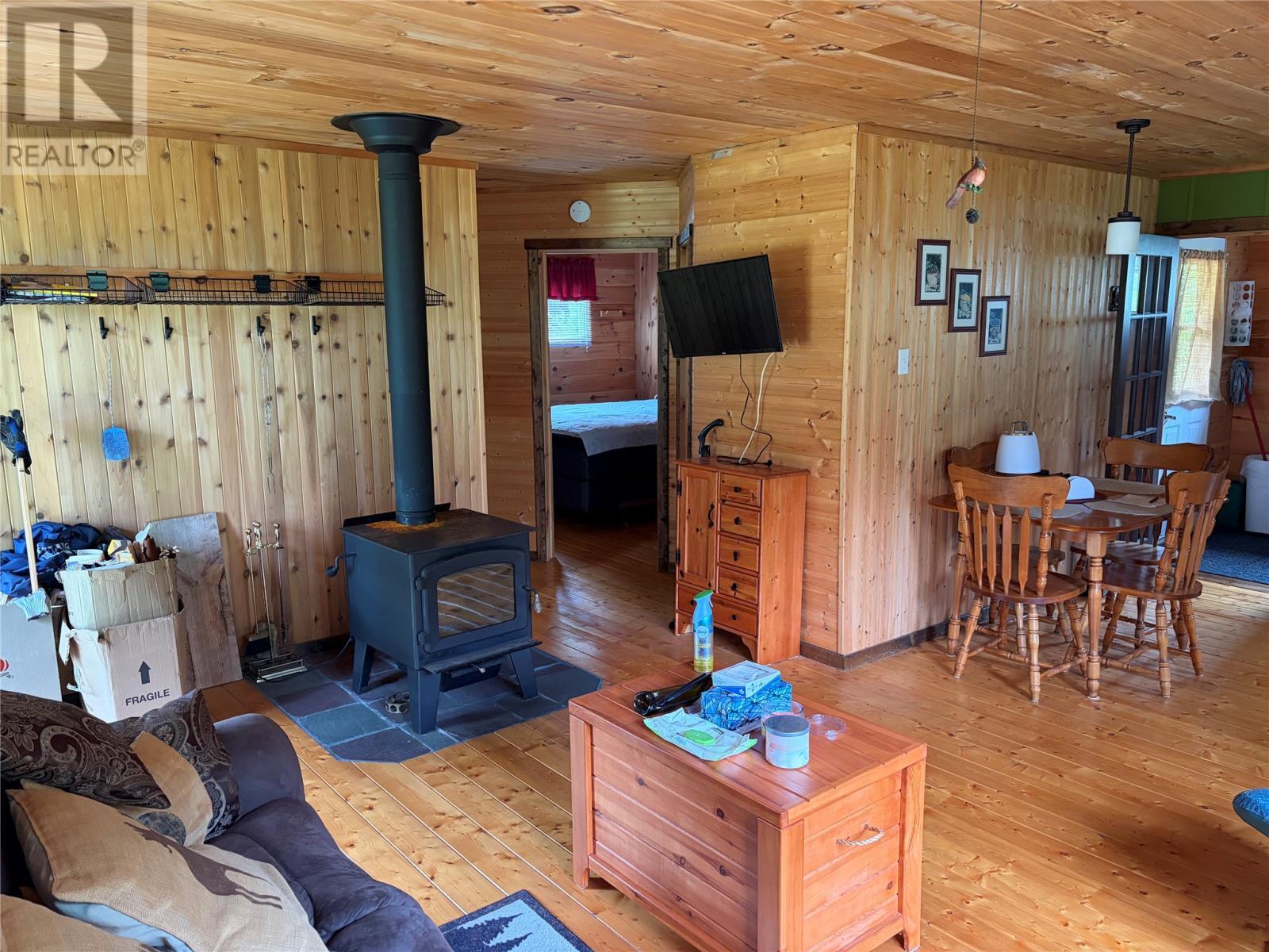 0 Rodney Pond Resource Road, Rodney Pond / Gambo, NL - Indoor Photo Showing Other Room