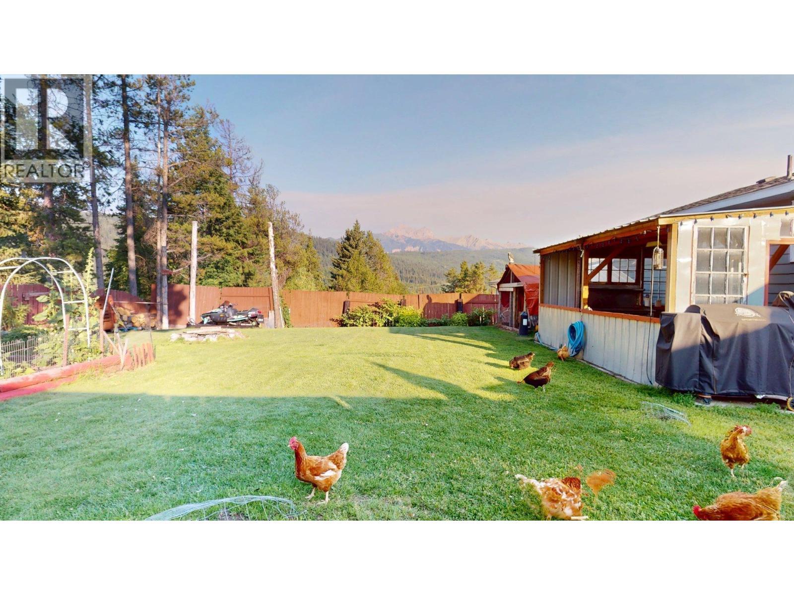 2405 Arbutus Street, Elkford, BC - Outdoor