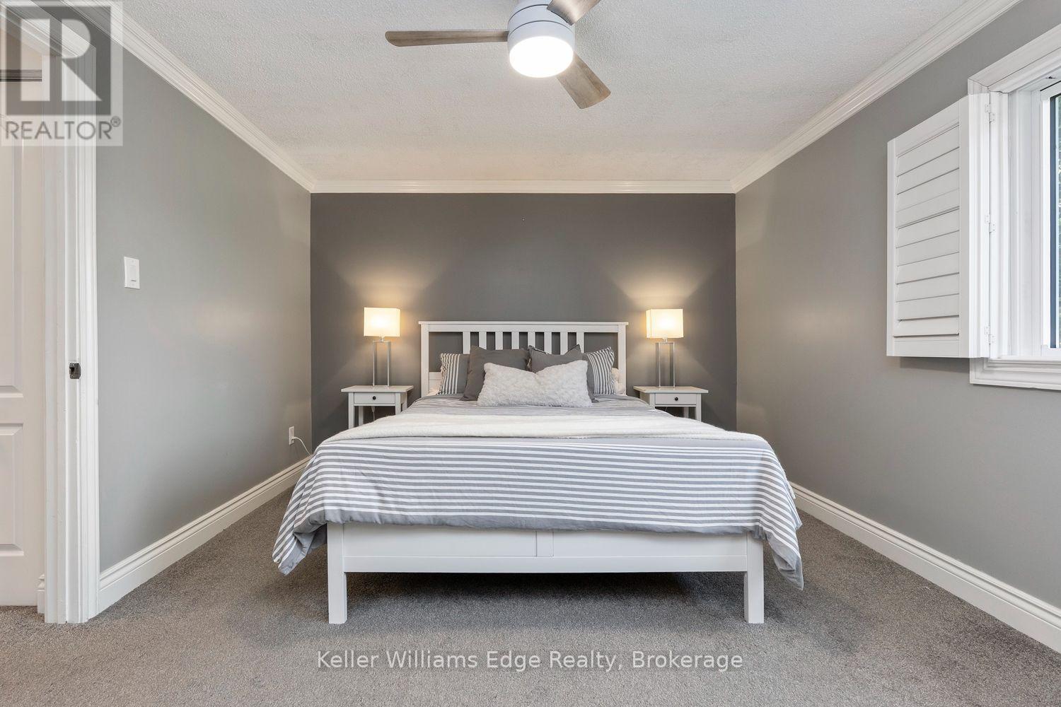 3389 Palmer Drive, Burlington (Palmer), ON - Indoor Photo Showing Bedroom