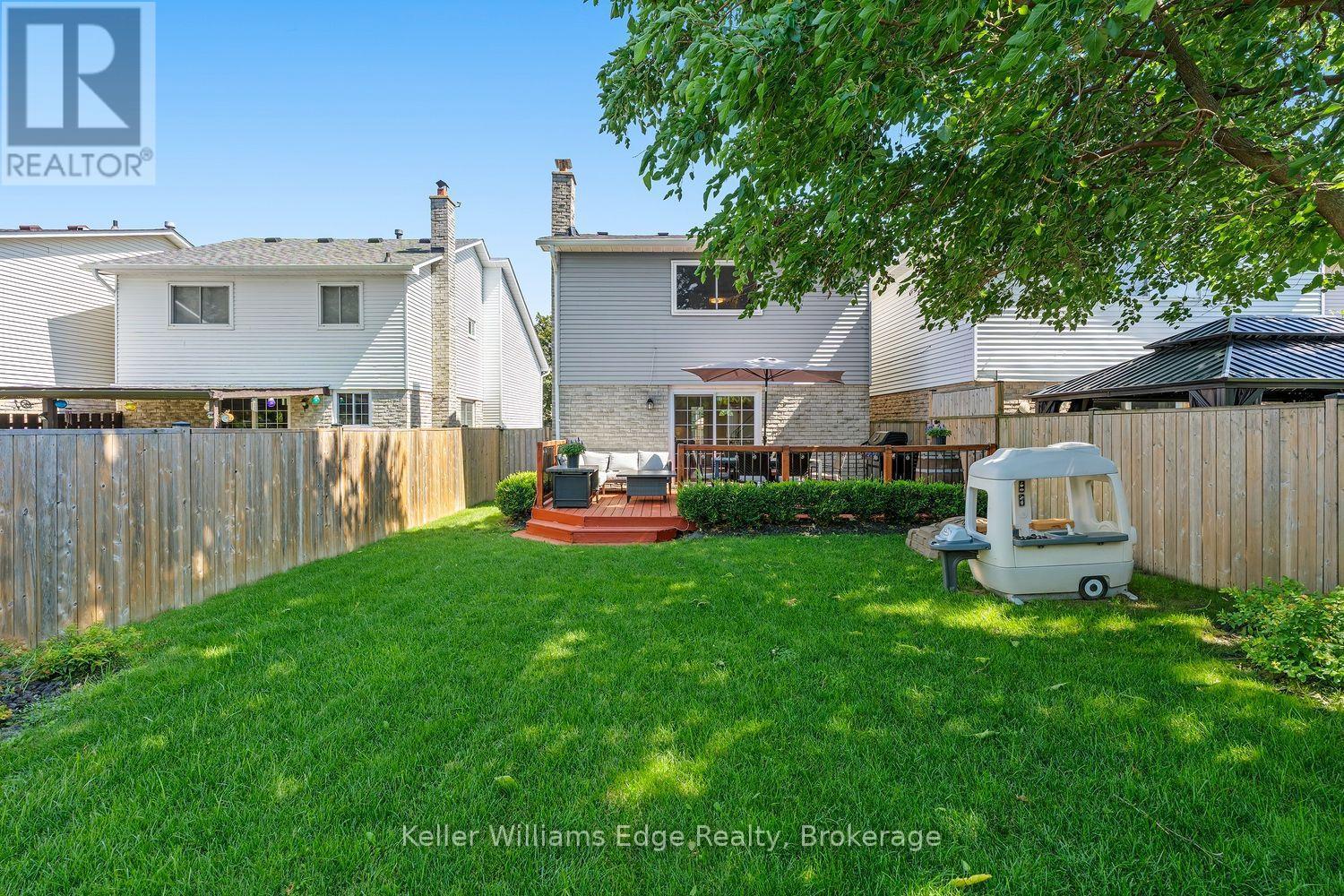 3389 Palmer Drive, Burlington (Palmer), ON - Outdoor