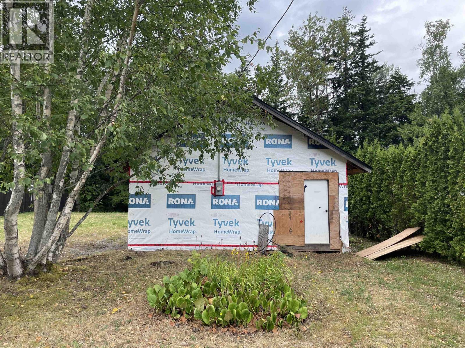 3957 Simpson Crescent, Terrace, BC - Outdoor