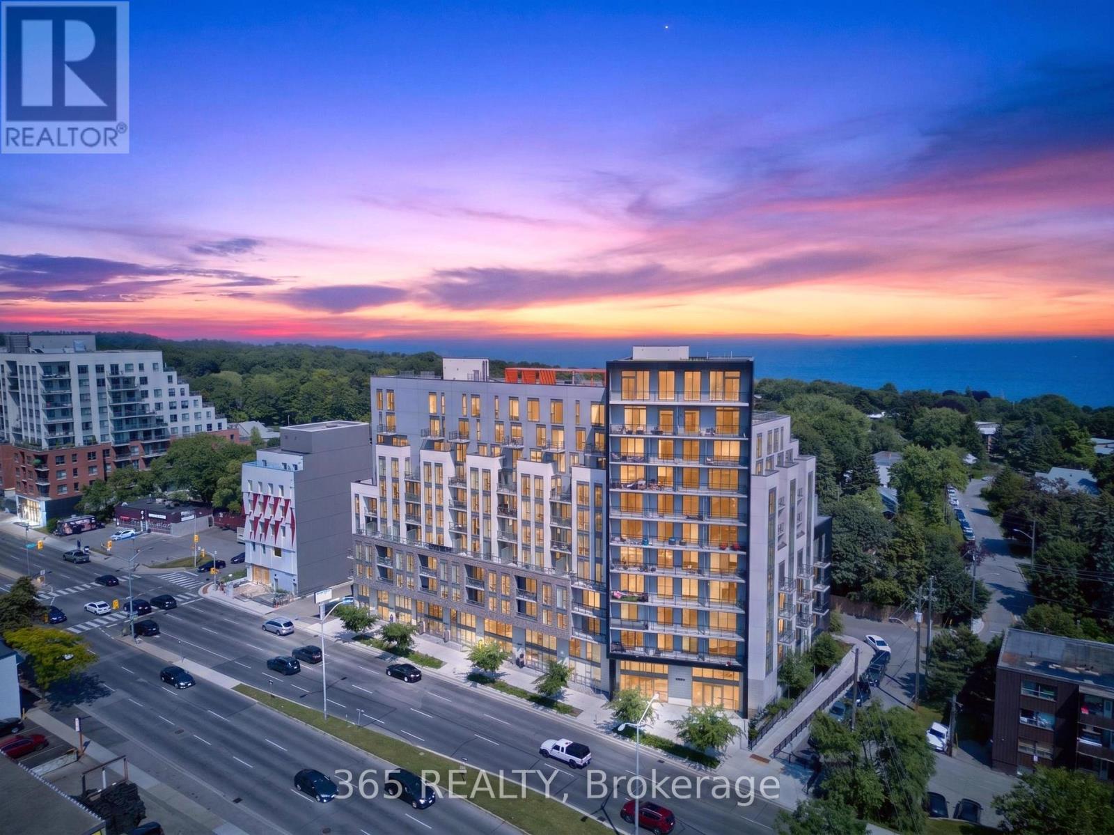 405 - 90 Glen Everest Road, Toronto, ON - Outdoor With Body Of Water With View
