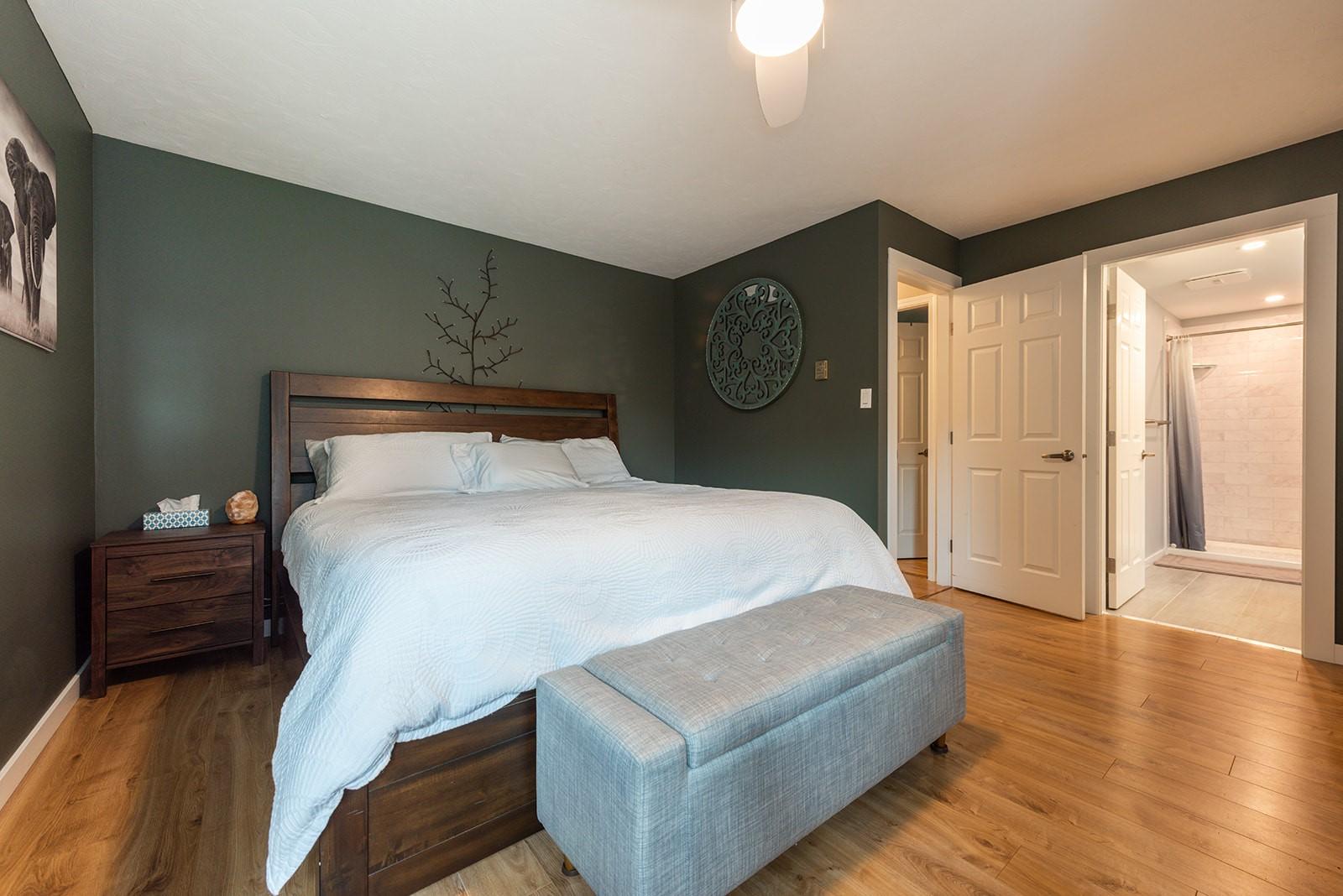101-62 Dauphin Avenue, Penticton, BC - Indoor Photo Showing Bedroom