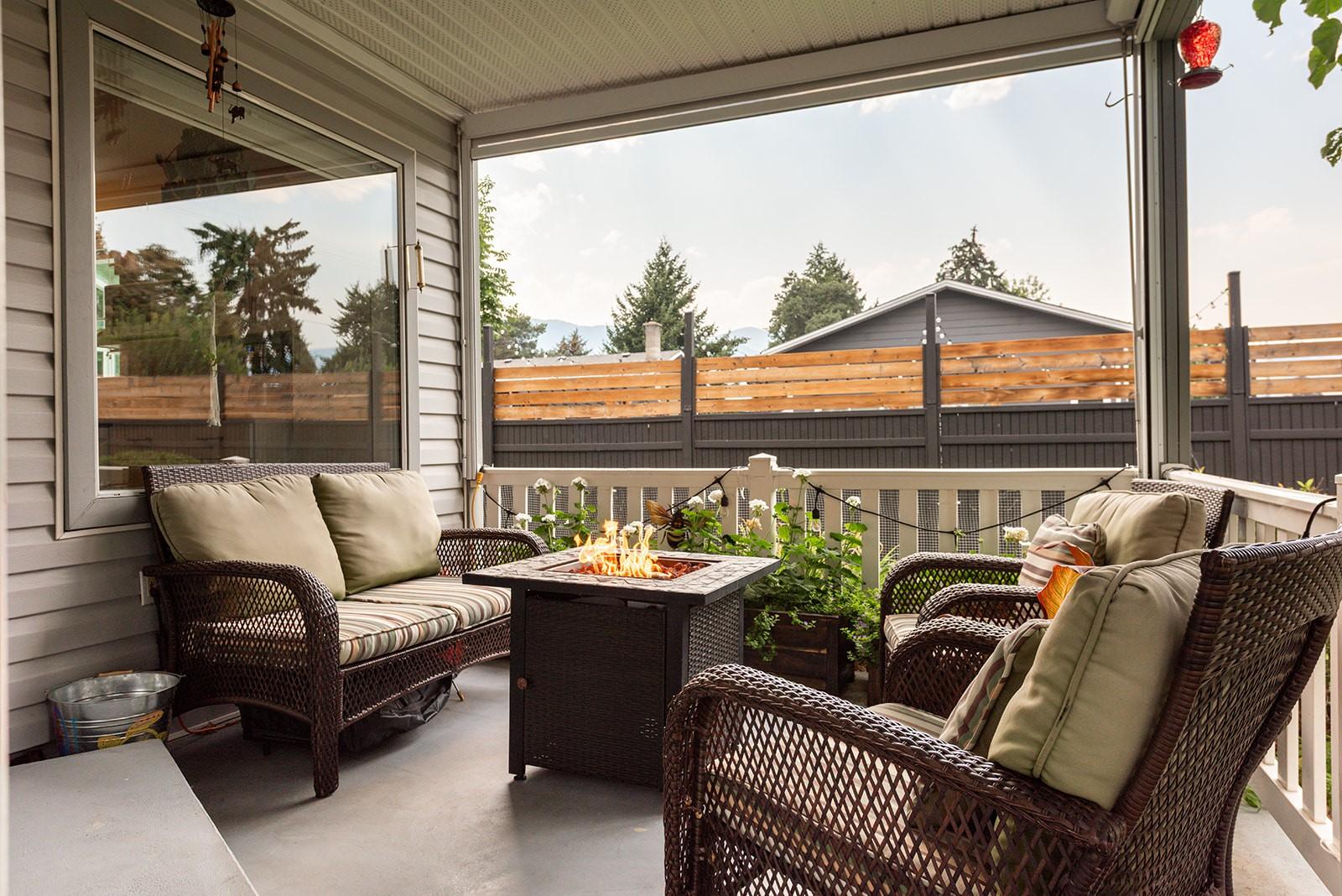 101-62 Dauphin Avenue, Penticton, BC - Outdoor With Deck Patio Veranda With Exterior
