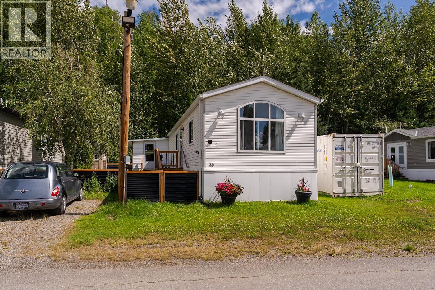 35 5164 Hart Highway, Prince George, BC - Outdoor