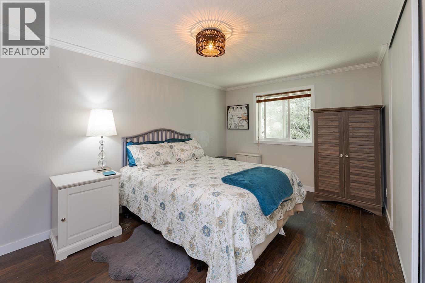 35 5164 Hart Highway, Prince George, BC - Indoor Photo Showing Bedroom