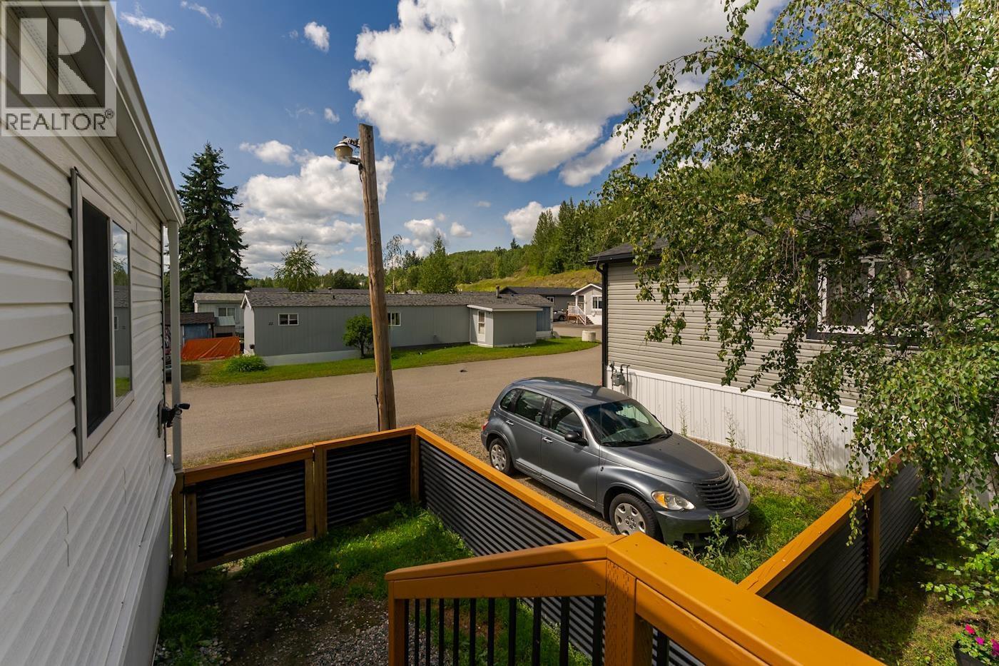 35 5164 Hart Highway, Prince George, BC - Outdoor