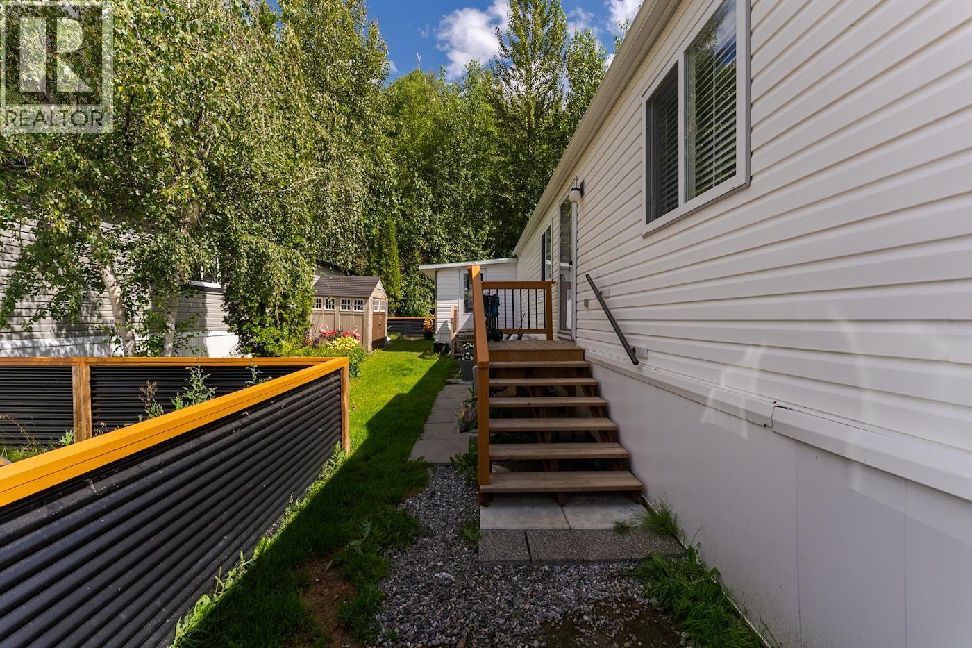 35 5164 Hart Highway, Prince George, BC - Outdoor With Exterior