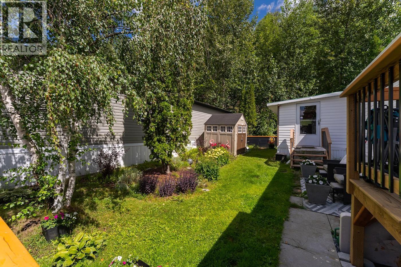 35 5164 Hart Highway, Prince George, BC - Outdoor