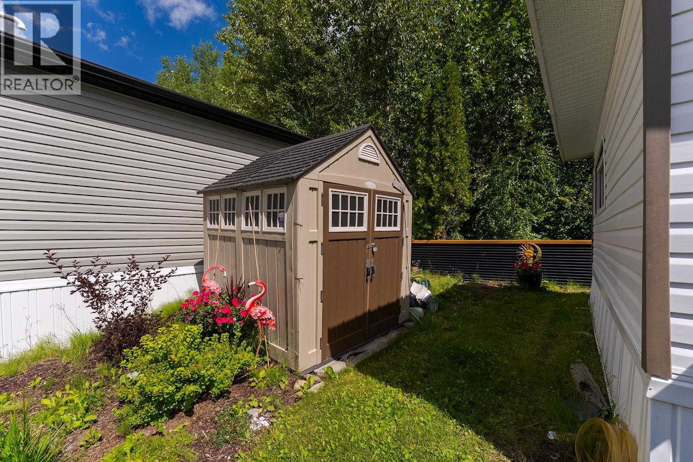 35 5164 Hart Highway, Prince George, BC - Outdoor With Exterior