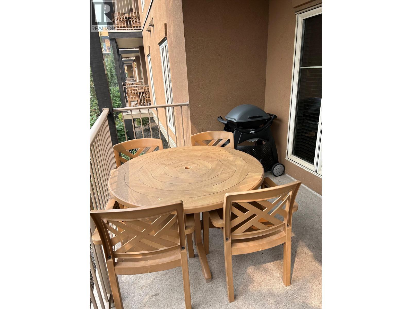 1200 Rancher Creek Road Unit# 339D, Osoyoos, BC - Photo Showing Dining Room