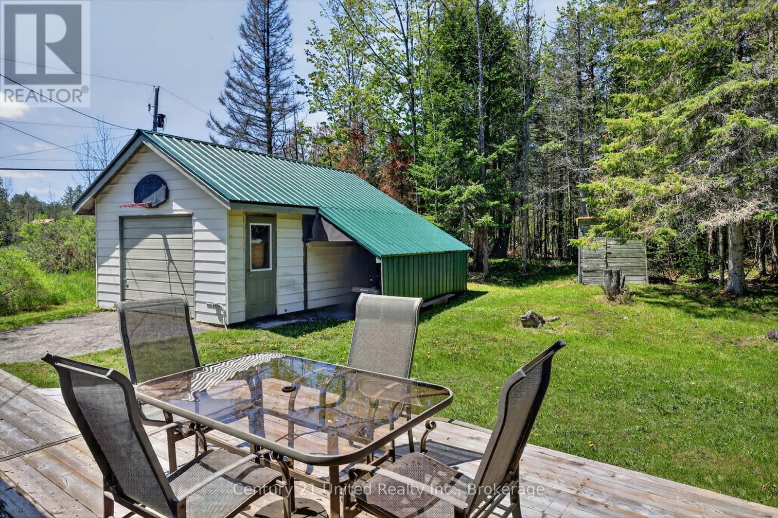 98 Lakeview Cottage Road, Kawartha Lakes (Bexley), ON - Outdoor With Deck Patio Veranda