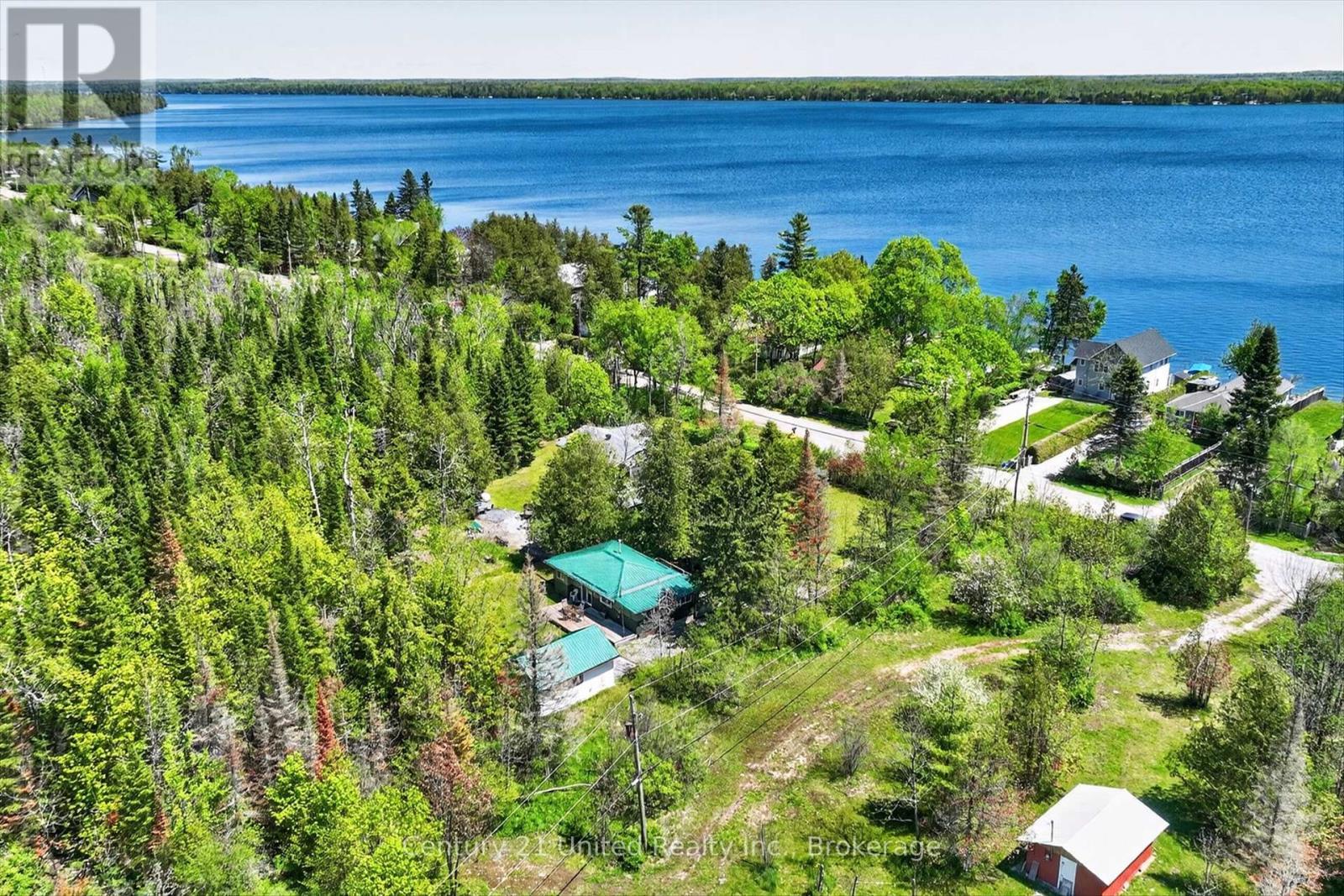 98 Lakeview Cottage Road, Kawartha Lakes (Bexley), ON - Outdoor With Body Of Water With View