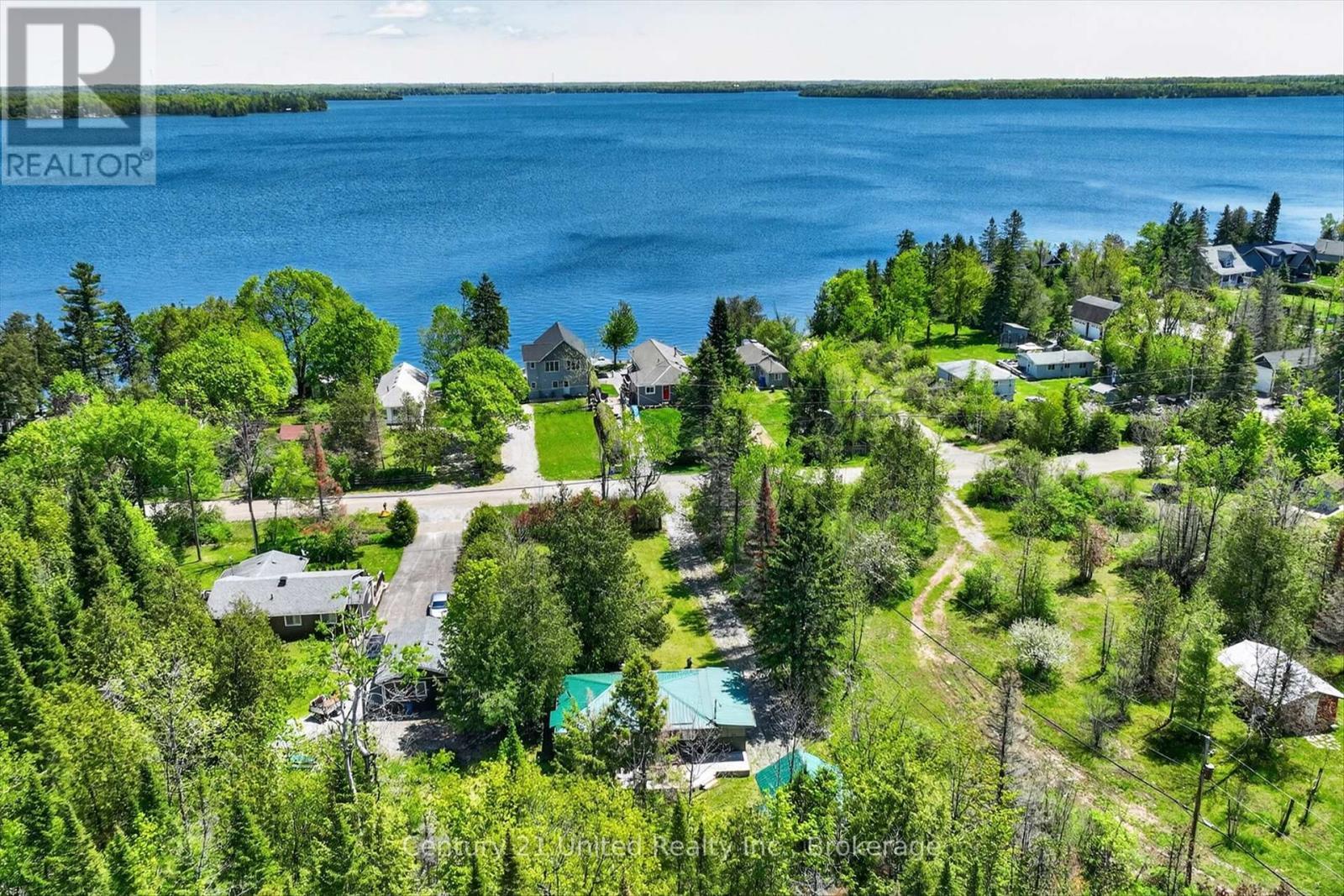 98 Lakeview Cottage Road, Kawartha Lakes (Bexley), ON - Outdoor With Body Of Water With View