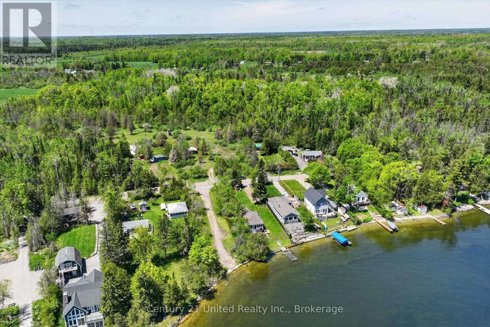 98 Lakeview Cottage Road, Kawartha Lakes (Bexley), ON - Outdoor With Body Of Water With View