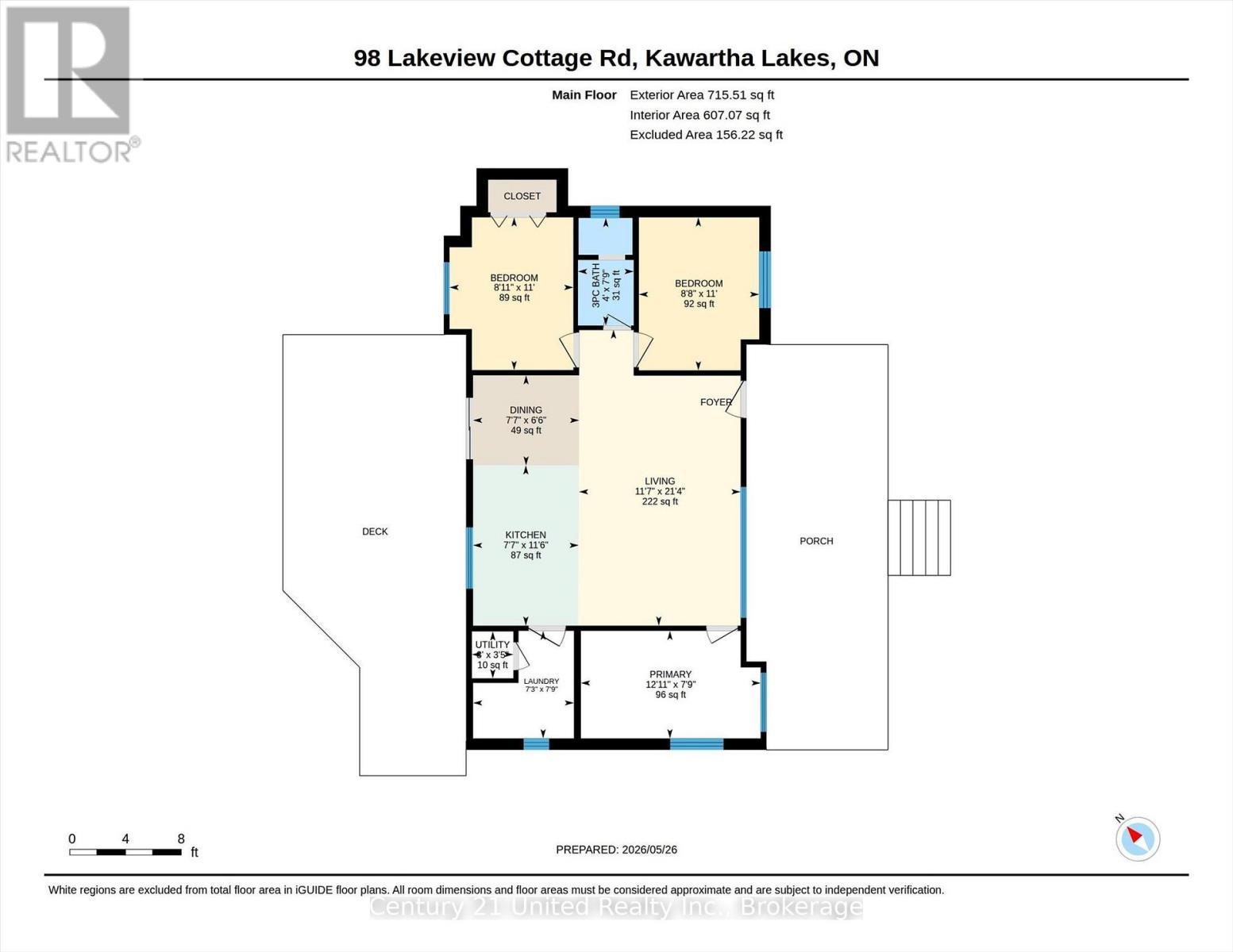 98 Lakeview Cottage Road, Kawartha Lakes (Bexley), ON - Other
