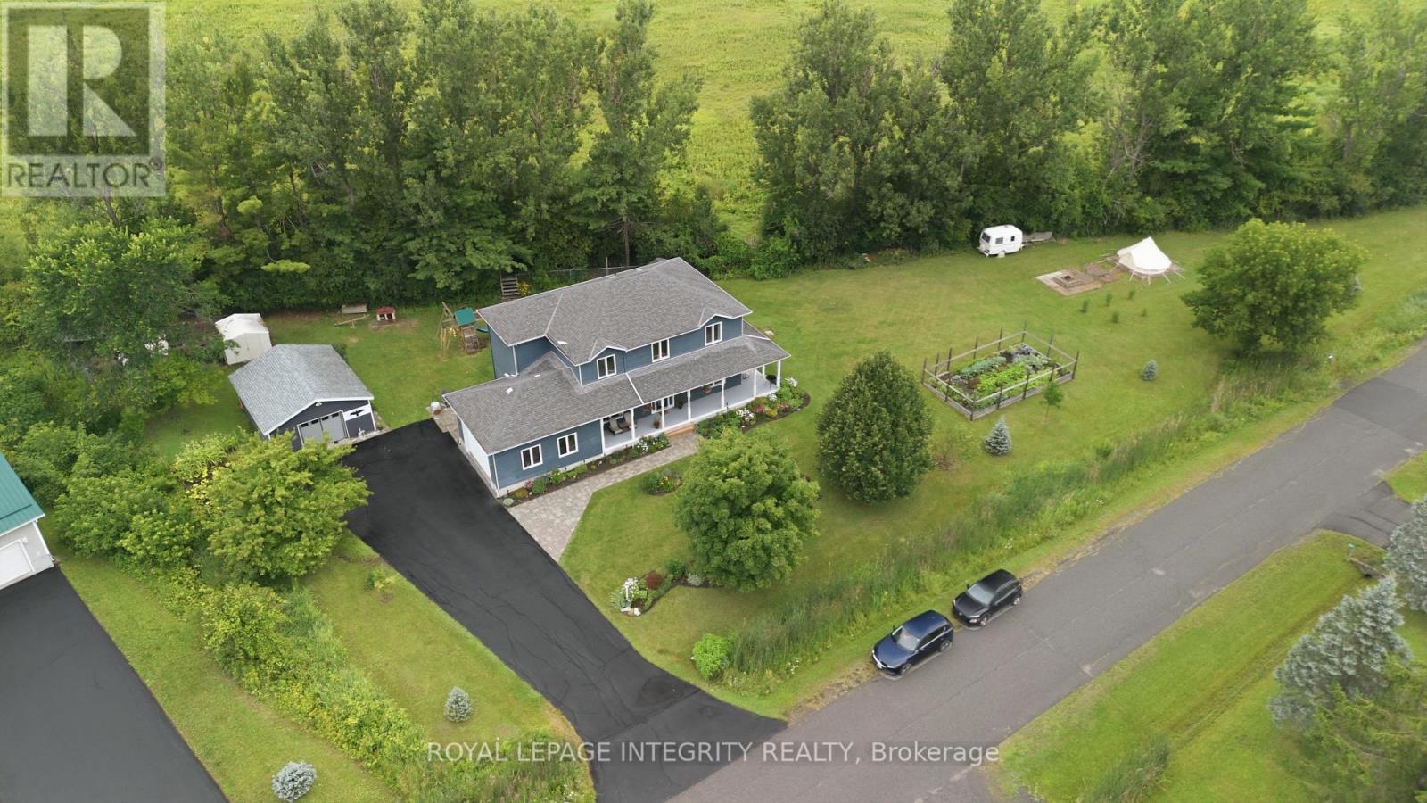 281 Frome Street, Ottawa, ON - Outdoor With View