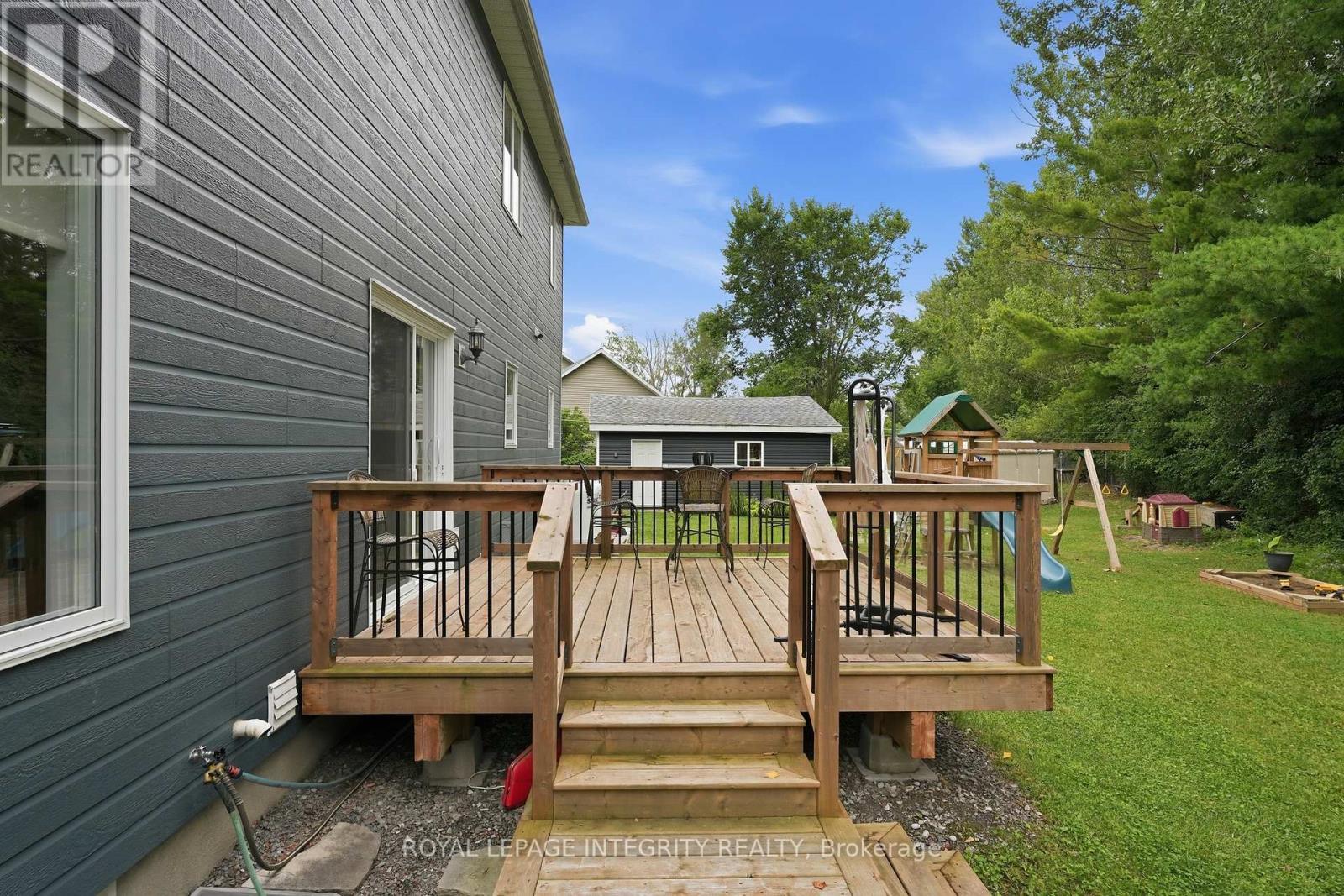 281 Frome Street, Ottawa, ON - Outdoor With Deck Patio Veranda