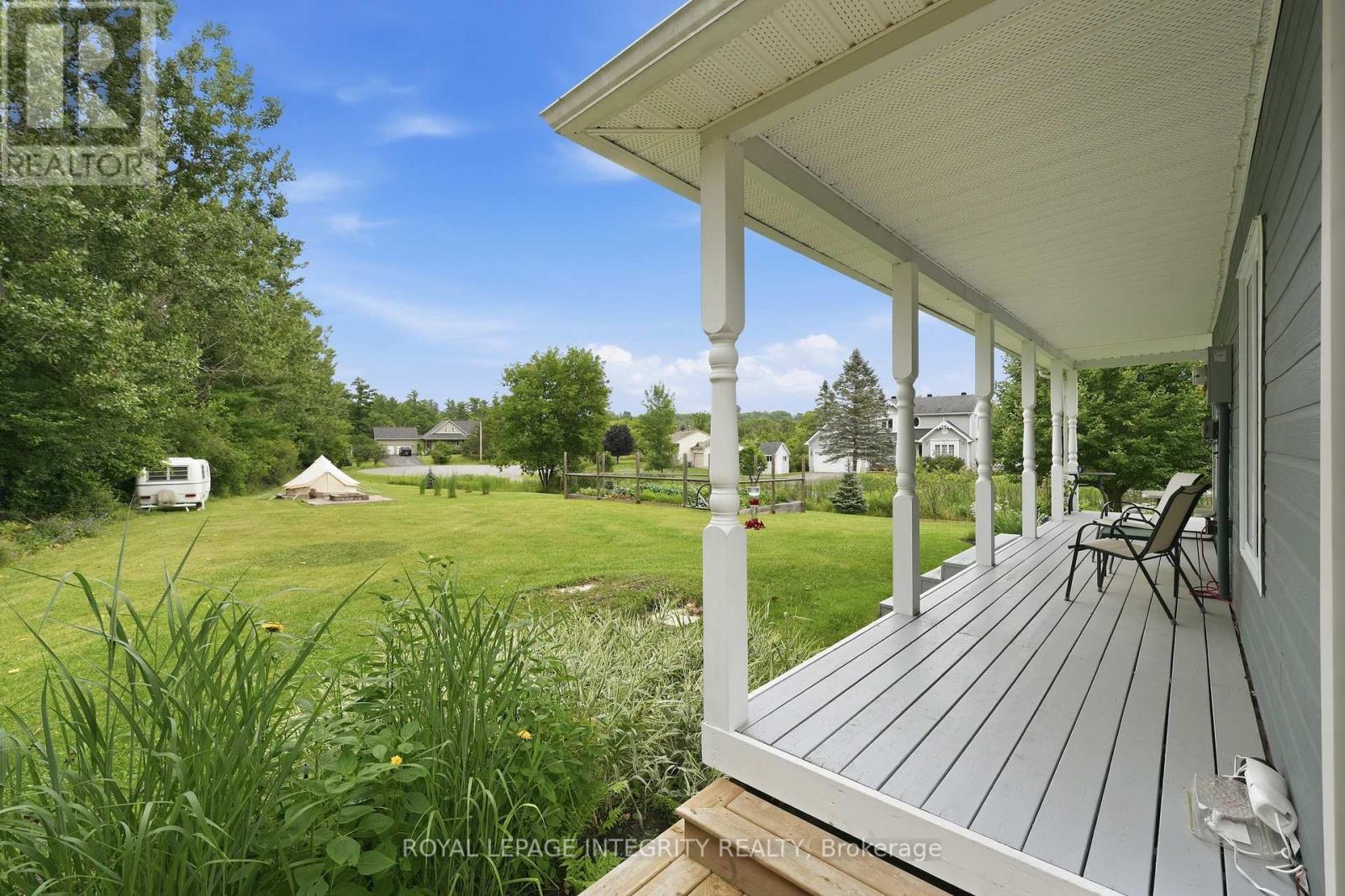 281 Frome Street, Ottawa, ON - Outdoor With Deck Patio Veranda With Exterior
