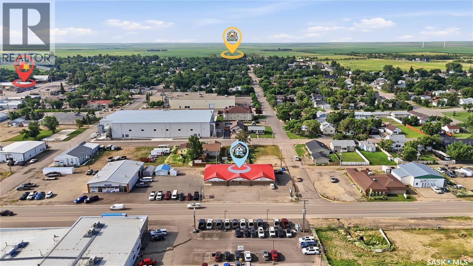 229 1St Avenue W, Assiniboia, SK