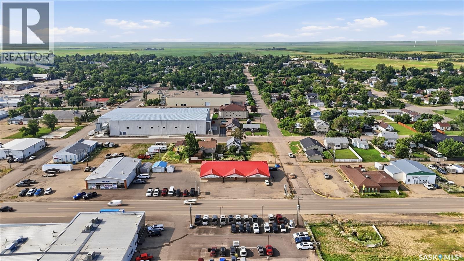 229 1St Avenue W, Assiniboia, SK