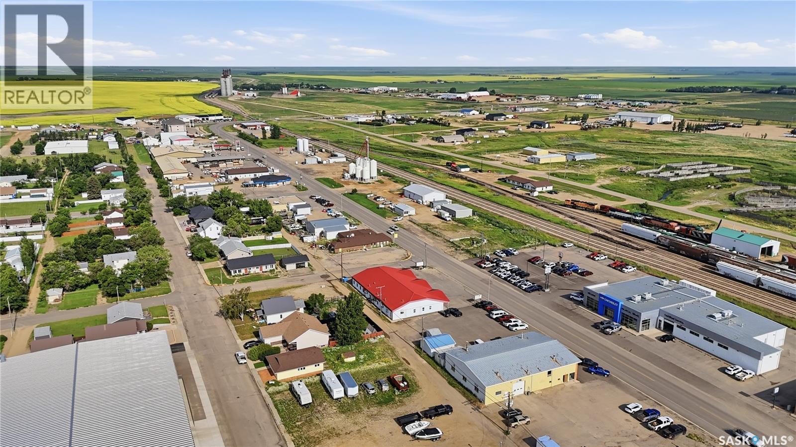 229 1St Avenue W, Assiniboia, SK