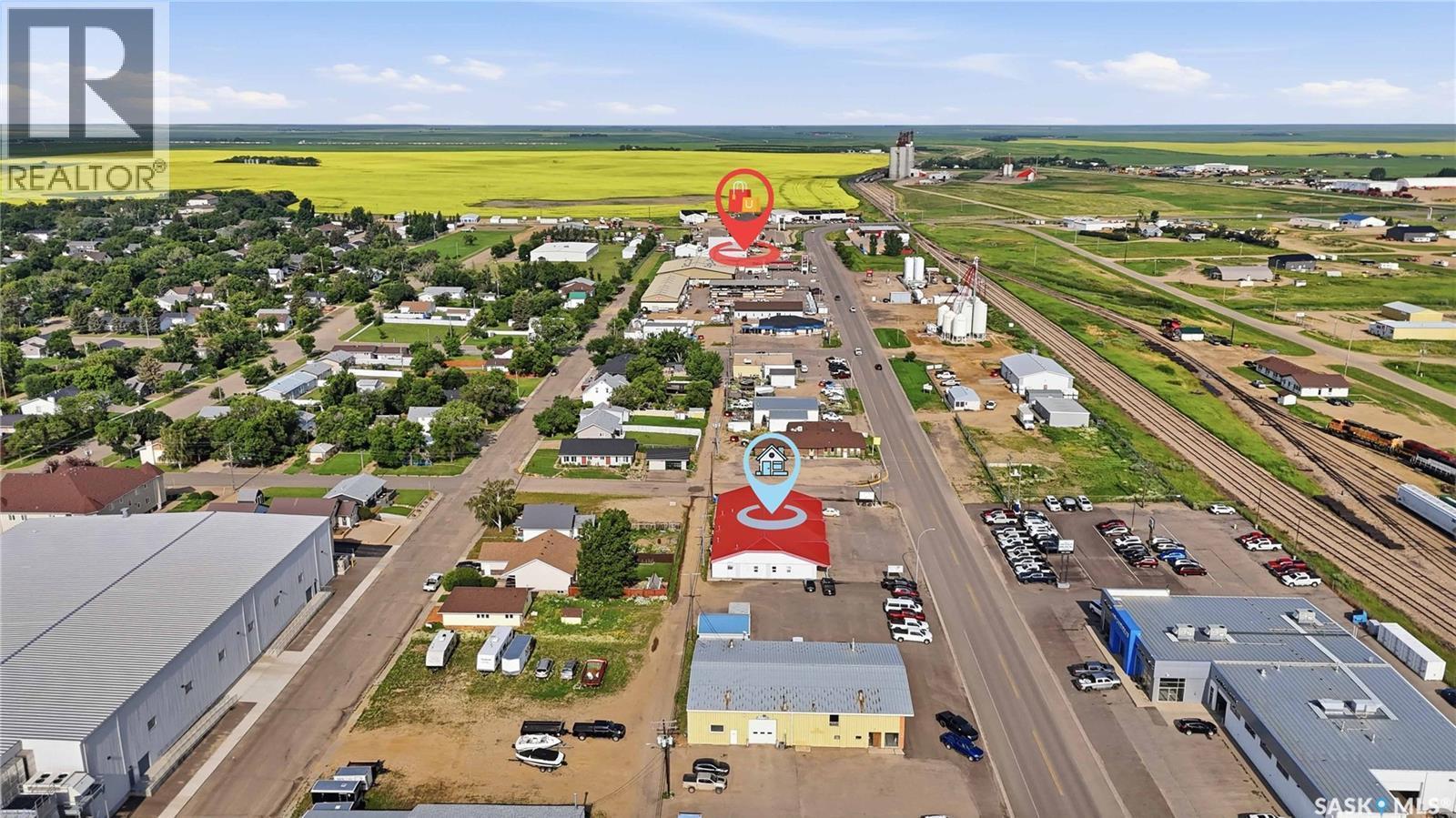 229 1St Avenue W, Assiniboia, SK