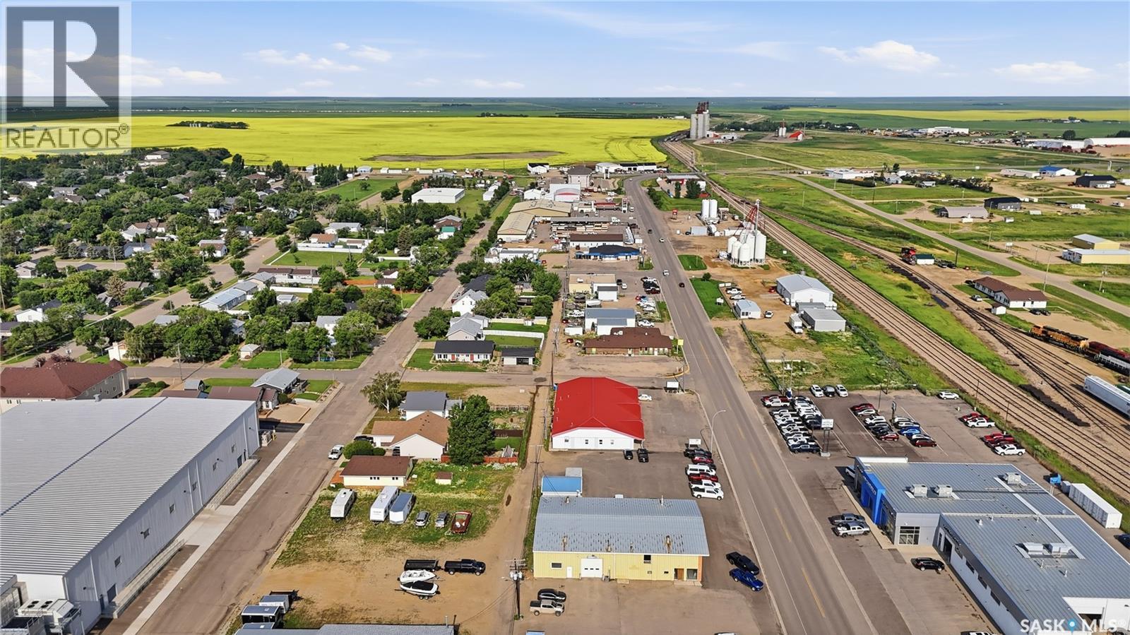 229 1St Avenue W, Assiniboia, SK